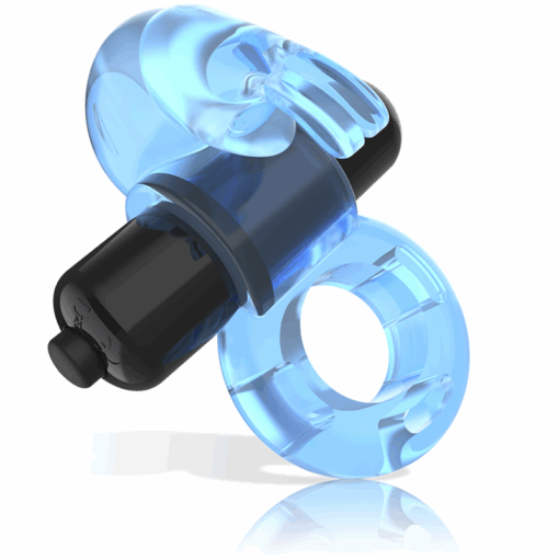 INTENSE – FRY ANILLO VIBRADOR AZUL - intimamenities.com