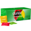 DUREX – PLEASURE FRUITS 144 UNIDADES - intimamenities.com
