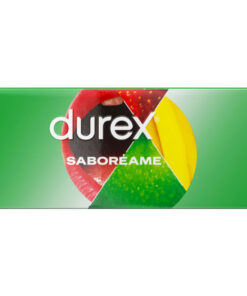 DUREX – PLEASURE FRUITS 144 UNIDADES - intimamenities.com
