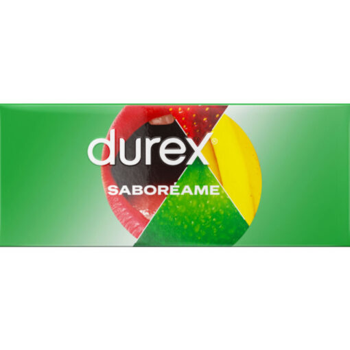 DUREX – PLEASURE FRUITS 144 UNIDADES - intimamenities.com