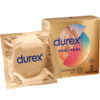 DUREX – REAL FEEL PRESERVATIVOS 3 UNIDADES - intimamenities.com