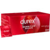 DUREX – SENSITIVO SUAVE 144 UNIDADES - intimamenities.com