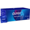 DUREX – NATURAL 144 UNIDADES - intimamenities.com