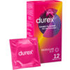 DUREX – DAME PLACER 12 UNIDADES - intimamenities.com