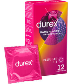 DUREX – DAME PLACER 12 UNIDADES - intimamenities.com
