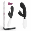 GLOSSY – ELVIS RABBIT NEGRO - intimamenities.com