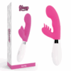 GLOSSY – RABBIT ELVIS ROSA - intimamenities.com