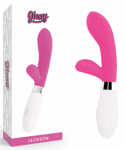 GLOSSY – JACKSON RABBIT ROSA - intimamenities.com