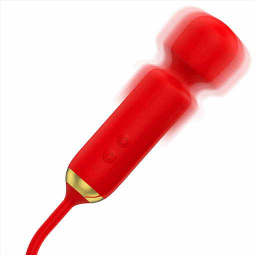 MIA – TOSCANA DOUBLE PLEASURE WAND + HUEVO VIBRADOR - intimamenities.com