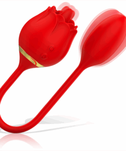 MIA – VIENA DOUBLE PLEASURE LICKING + HUEVO VIBRADOR - intimamenities.com