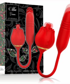 MIA – VIENA DOUBLE PLEASURE LICKING + UP AND DOWN - intimamenities.com