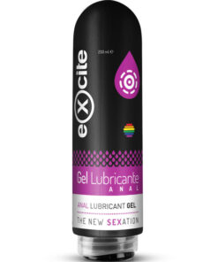 EXCITE – GEL LUBRICANTE ANAL 200 ML - intimamenities.com