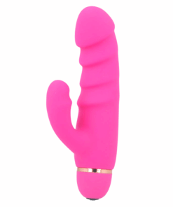 INTENSE – CRASS 20 SPEEDS SILICONE ROSA - intimamenities.com