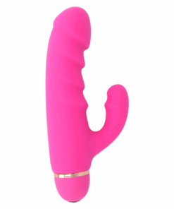 INTENSE – CRASS 20 SPEEDS SILICONE ROSA - intimamenities.com