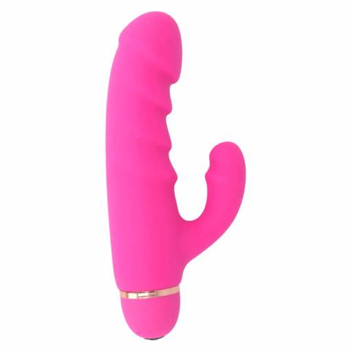 INTENSE – CRASS 20 SPEEDS SILICONE ROSA - intimamenities.com