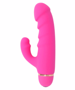 INTENSE – CRASS 20 SPEEDS SILICONE ROSA - intimamenities.com