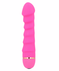 INTENSE – SALLY 20 SPEEDS SILICONE ROSA - intimamenities.com