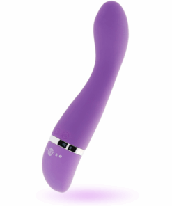 INTENSE – LEO VIBRADOR LILA SILICON LUXE - intimamenities.com