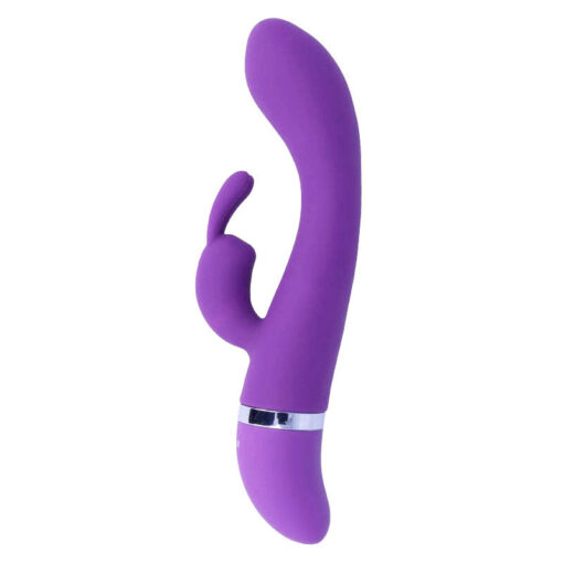 INTENSE – HILARI VIBRADOR LILA SILICONA LUXE - intimamenities.com