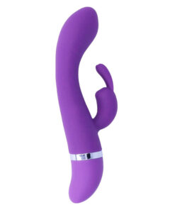 INTENSE – HILARI VIBRADOR LILA SILICONA LUXE - intimamenities.com