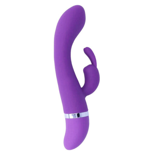 INTENSE – HILARI VIBRADOR LILA SILICONA LUXE - intimamenities.com