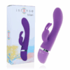 INTENSE – HILARI VIBRADOR LILA SILICONA LUXE - intimamenities.com