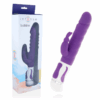 INTENSE – BOBBLE VIBRADOR ROTADOR SILICONA LILA - intimamenities.com