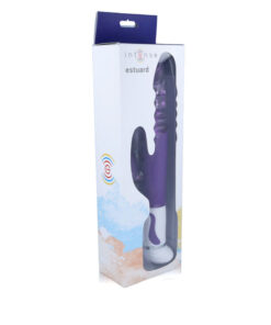 INTENSE – ESTUARD VIBRADOR ROTADOR UP&DOWN LILA - intimamenities.com