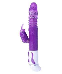 INTENSE – ESTUARD VIBRADOR ROTADOR UP&DOWN LILA - intimamenities.com
