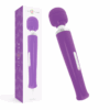 INTENSE – KEANU WAND MASAJEADOR LILA - intimamenities.com