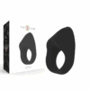 INTENSE – OTO ANILLO VIBRADOR RECARGABLE NEGRO - intimamenities.com