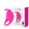 MORESSA – BRAD PREMIUM SILICONE RECARGABLE ROSA - intimamenities.com
