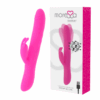 MORESSA – SOMER ROTADOR PERLADO Y POTENTE VIBRACIÓN SILICONA PREMIUM - intimamenities.com