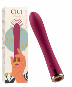 CICI BEAUTY – VIBRADOR PREMIUM SILICONE UP & DOWN - intimamenities.com
