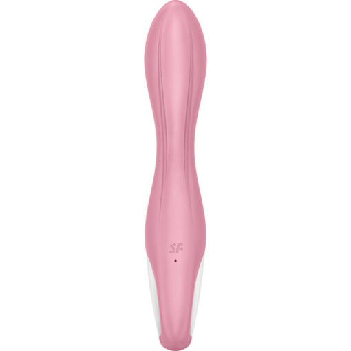 SATISFYER – AIR PUMP VIBRATOR 2 ROSA - intimamenities.com
