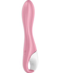 SATISFYER – AIR PUMP VIBRATOR 2 ROSA - intimamenities.com