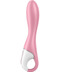 SATISFYER – AIR PUMP VIBRATOR 2 ROSA - intimamenities.com