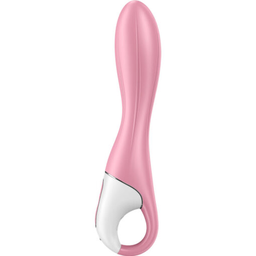 SATISFYER – AIR PUMP VIBRATOR 2 ROSA - intimamenities.com