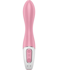 SATISFYER – AIR PUMP VIBRATOR 2 ROSA - intimamenities.com