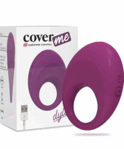 COVERME – DYLAN ANILLO RECARGABLE COMPATIBLE CON WATCHME WIRELESS TECHNOLOGY - intimamenities.com