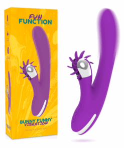 FUN FUNCTION – BUNNY FUNNY VIBRATION 2.0 - intimamenities.com