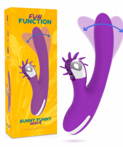 FUN FUNCTION – BUNNY FUNNY WAVE 2.0 - intimamenities.com