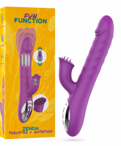 FUN FUNCTION – ZENDA THRUSTER & ROTATION - intimamenities.com