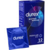 DUREX – EXTRA SEGURO 12 UNIDADES - intimamenities.com