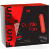 INTT RELEASES – DOUBLE FUN KIT CON BALA VIBRADORA Y GEL DE MASAJE FRESA - intimamenities.com