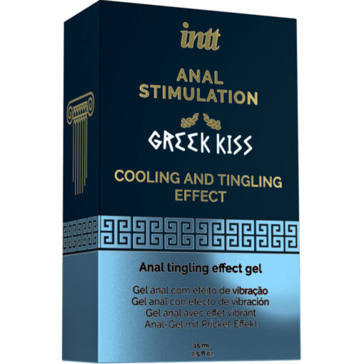 INTT – GREEK KISS ESTIMULACION ANAL 15 ML - intimamenities.com