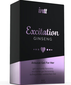 INTT LUBRICANTS – GEL ESTIMULANTE Y EXCITANTE ÍNTIMO CALOR ACTIVADOR DESEO SEXUAL - intimamenities.com