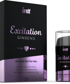 INTT LUBRICANTS – GEL ESTIMULANTE Y EXCITANTE ÍNTIMO CALOR ACTIVADOR DESEO SEXUAL - intimamenities.com