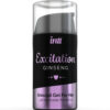 INTT LUBRICANTS – GEL ESTIMULANTE Y EXCITANTE ÍNTIMO CALOR ACTIVADOR DESEO SEXUAL - intimamenities.com