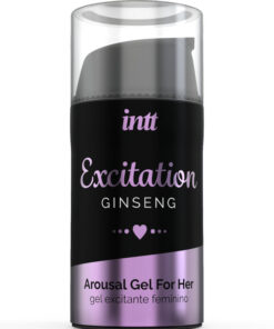 INTT LUBRICANTS – GEL ESTIMULANTE Y EXCITANTE ÍNTIMO CALOR ACTIVADOR DESEO SEXUAL - intimamenities.com